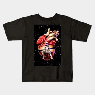 Open Heart Kids T-Shirt